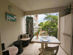 Arcachon centre, T2 de 47m², 200m plage, loggia, parking, idéal couple - FR-1-420-109